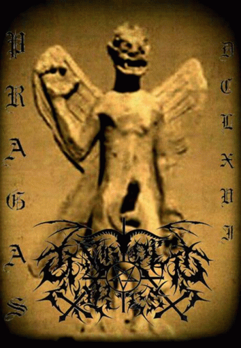 Ungodly Priest : Pragas DCLXVI Ungodly Priest : Pragas DCLXVI